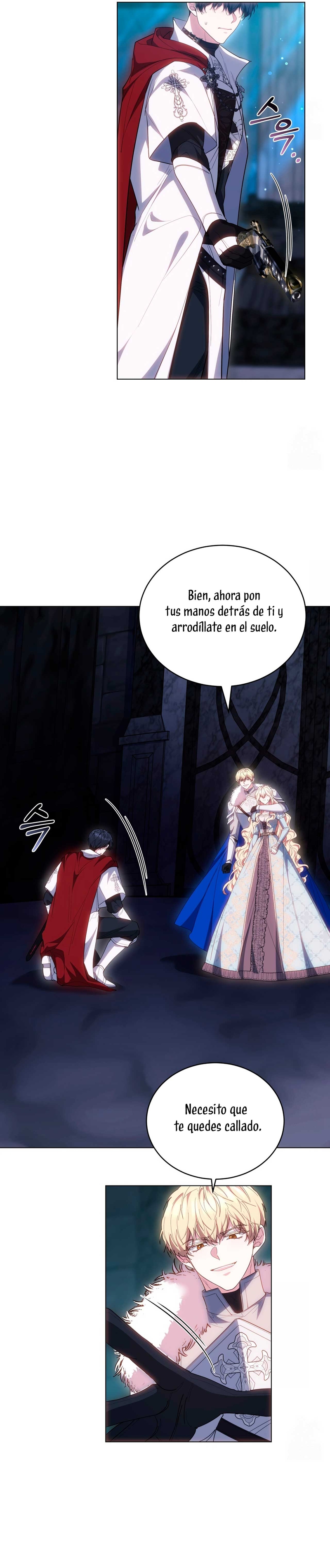 Como madrastra, es muy fácil evitar la muerte Capítulo 79 - Página 24