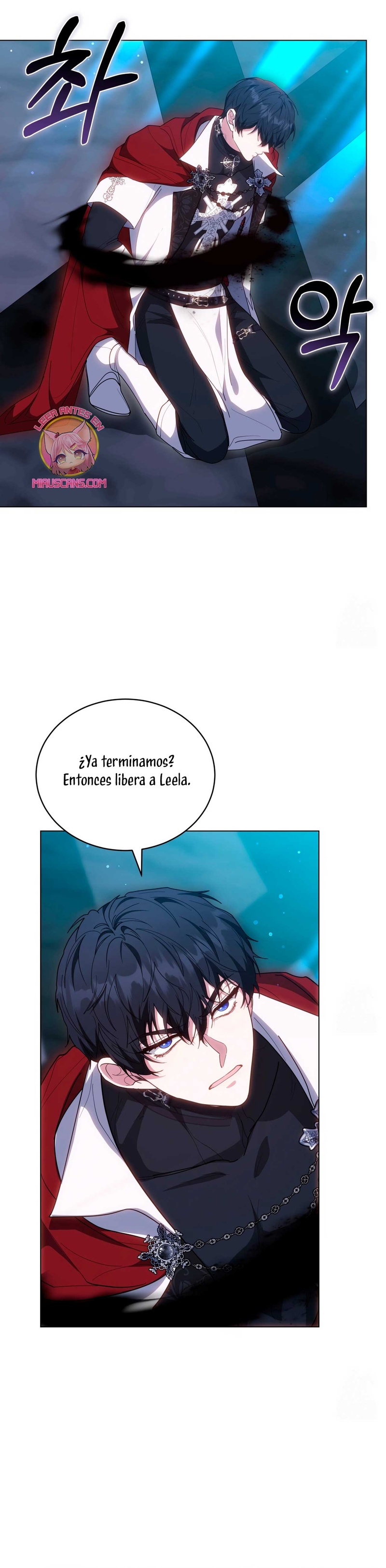 Como madrastra, es muy fácil evitar la muerte Capítulo 79 - Página 25