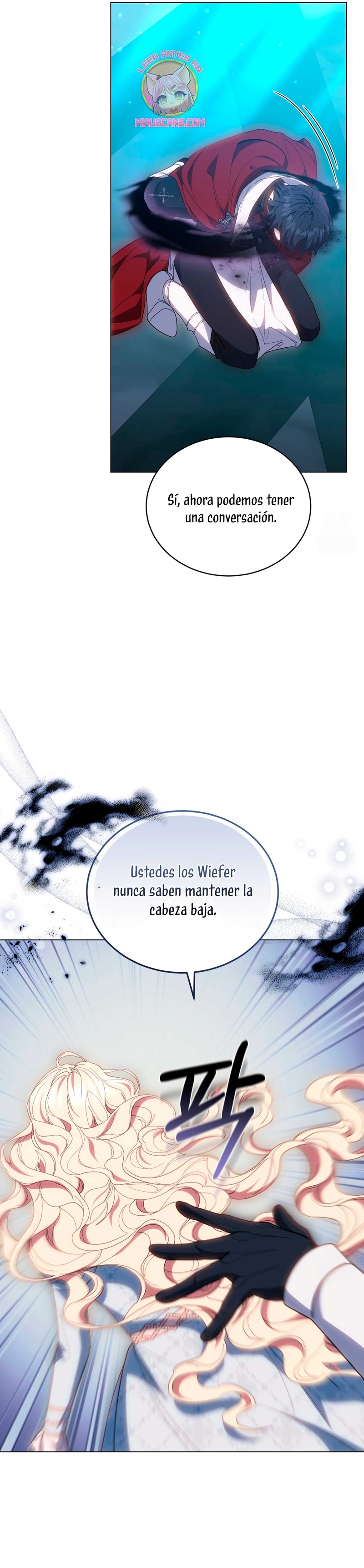 Como madrastra, es muy fácil evitar la muerte Capítulo 79 - Página 27