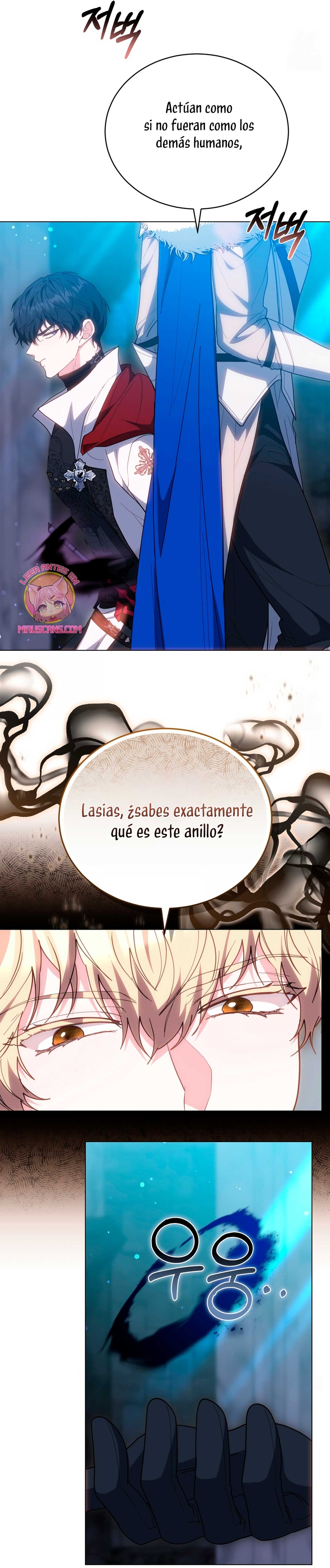 Como madrastra, es muy fácil evitar la muerte Capítulo 79 - Página 28