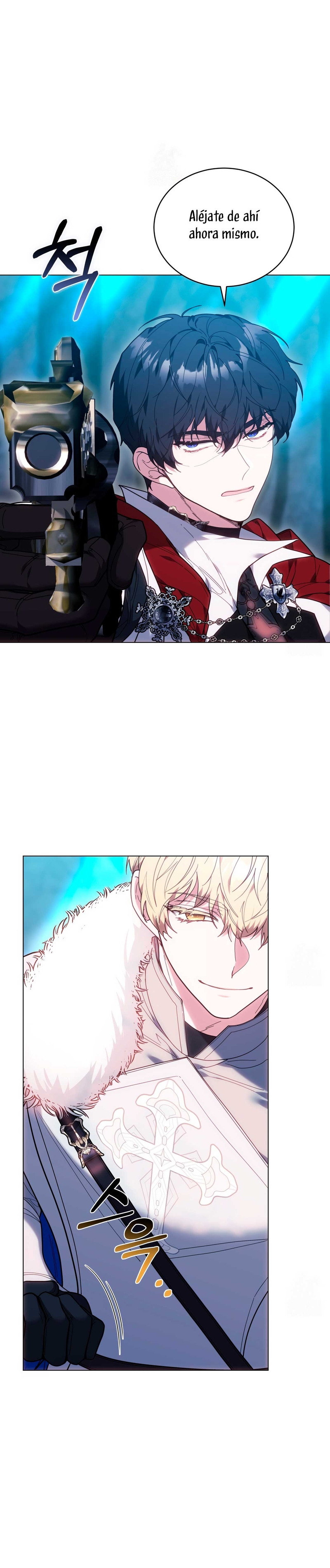 Como madrastra, es muy fácil evitar la muerte Capítulo 79 - Página 3