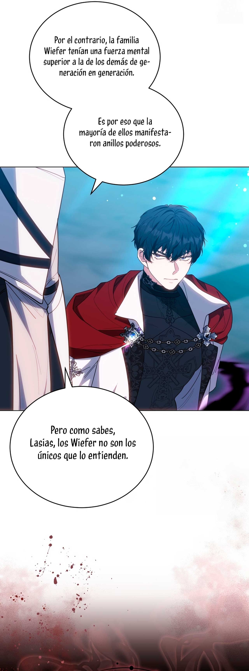 Como madrastra, es muy fácil evitar la muerte Capítulo 79 - Página 31