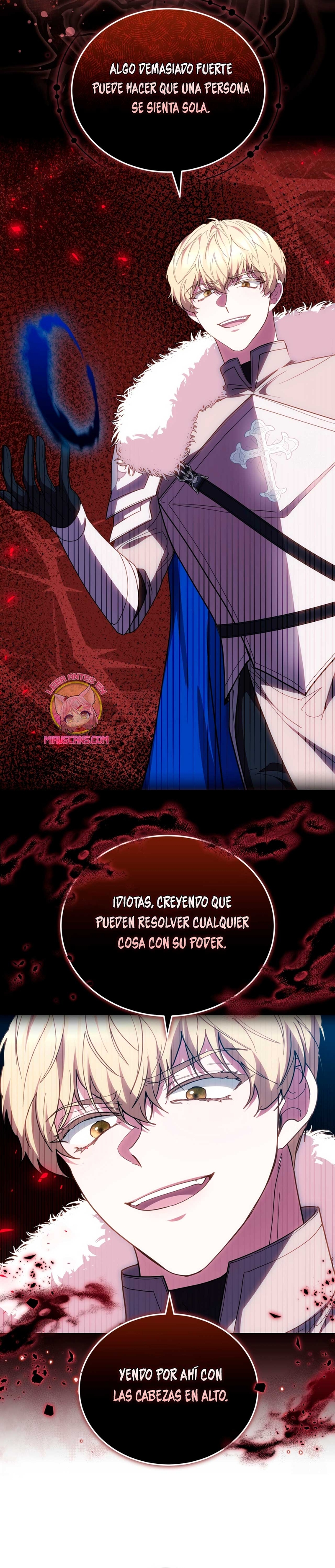 Como madrastra, es muy fácil evitar la muerte Capítulo 79 - Página 32