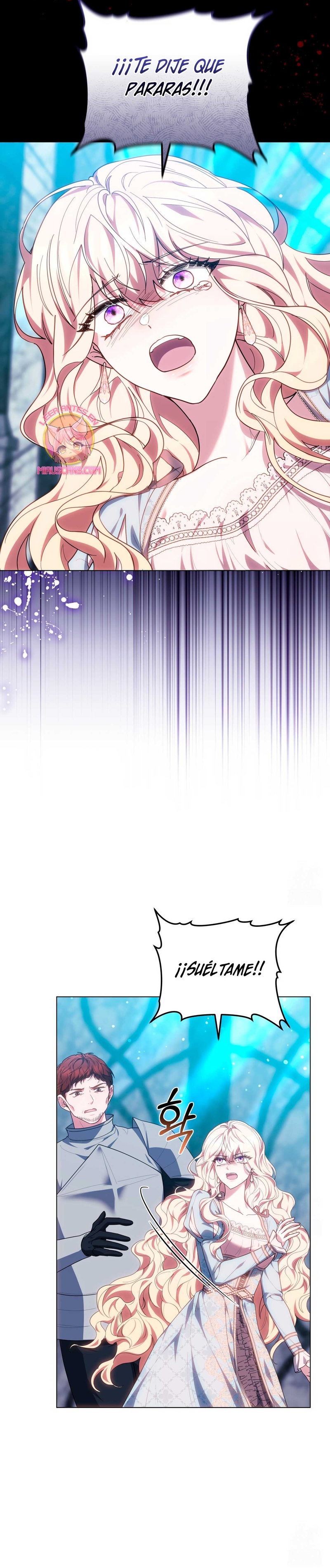 Como madrastra, es muy fácil evitar la muerte Capítulo 79 - Página 37