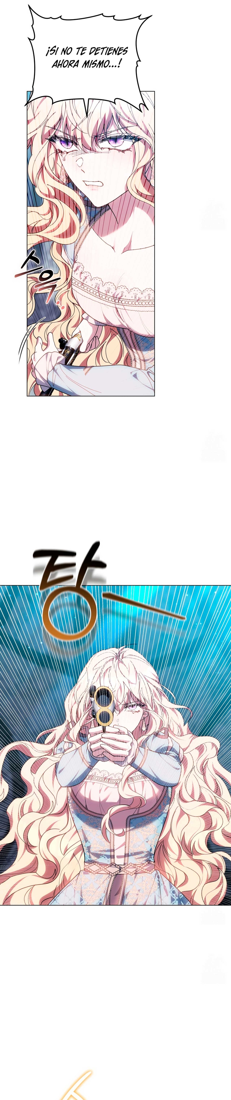 Como madrastra, es muy fácil evitar la muerte Capítulo 79 - Página 38