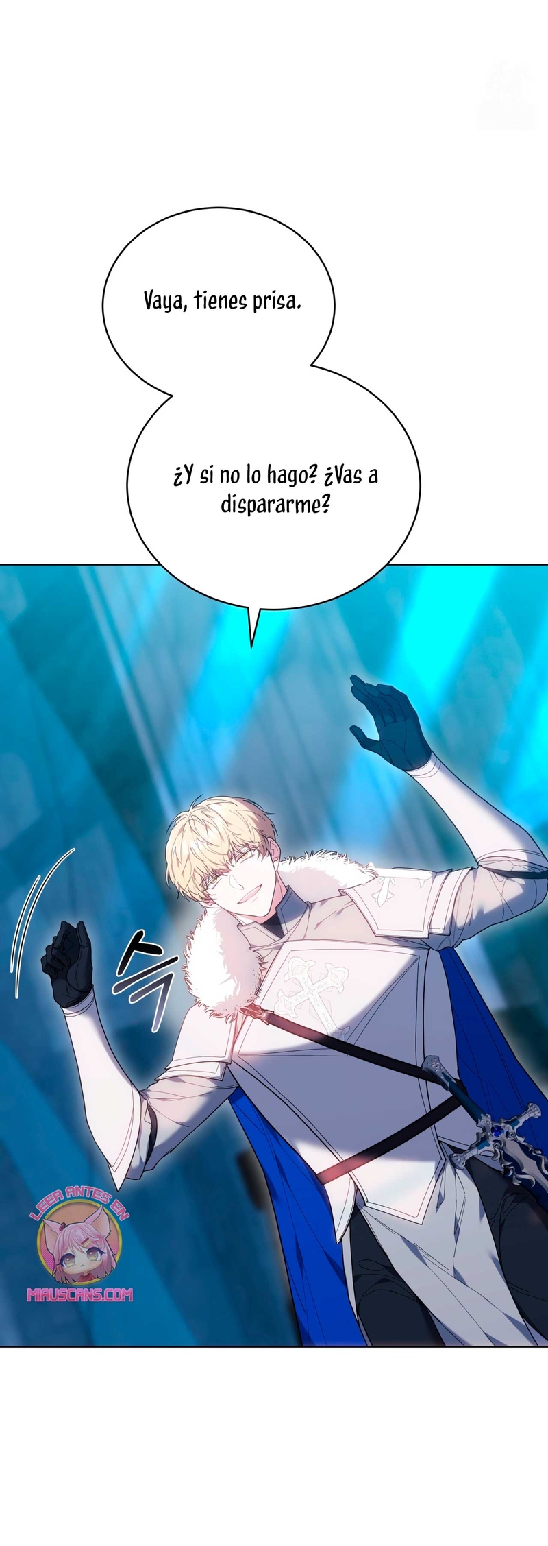 Como madrastra, es muy fácil evitar la muerte Capítulo 79 - Página 4