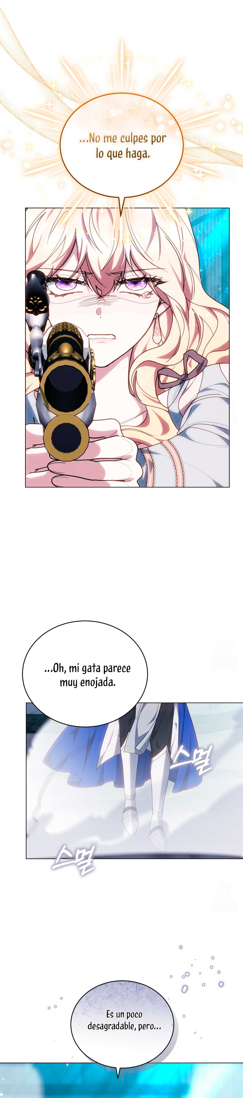 Como madrastra, es muy fácil evitar la muerte Capítulo 79 - Página 40