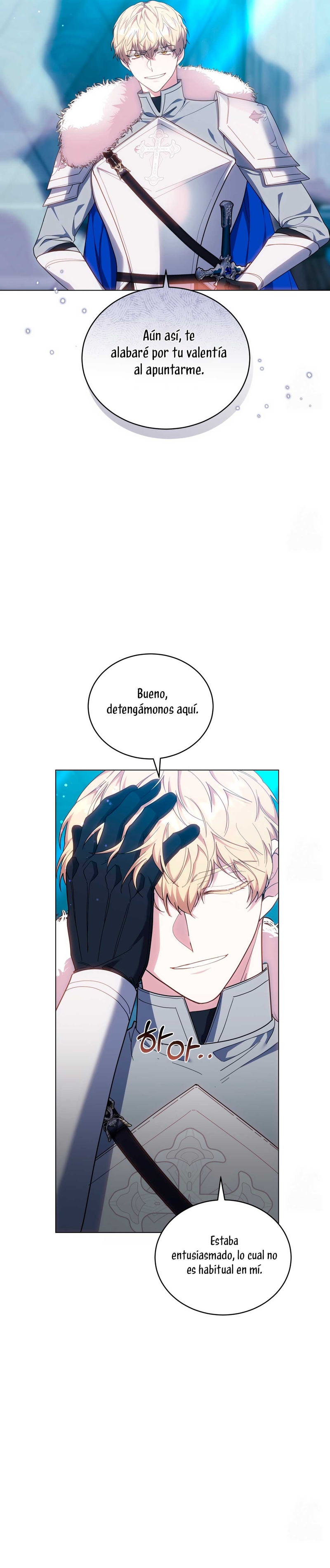 Como madrastra, es muy fácil evitar la muerte Capítulo 79 - Página 41