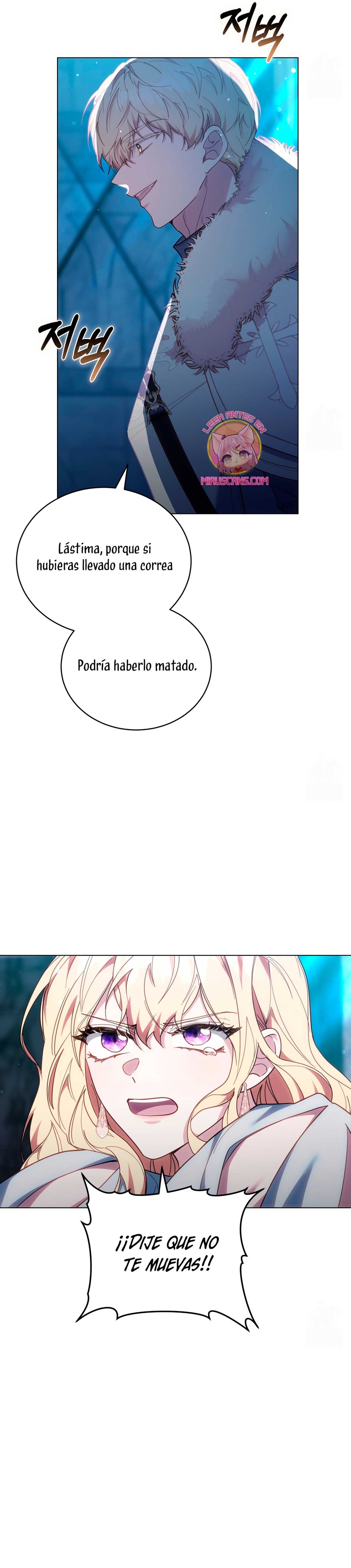Como madrastra, es muy fácil evitar la muerte Capítulo 79 - Página 43