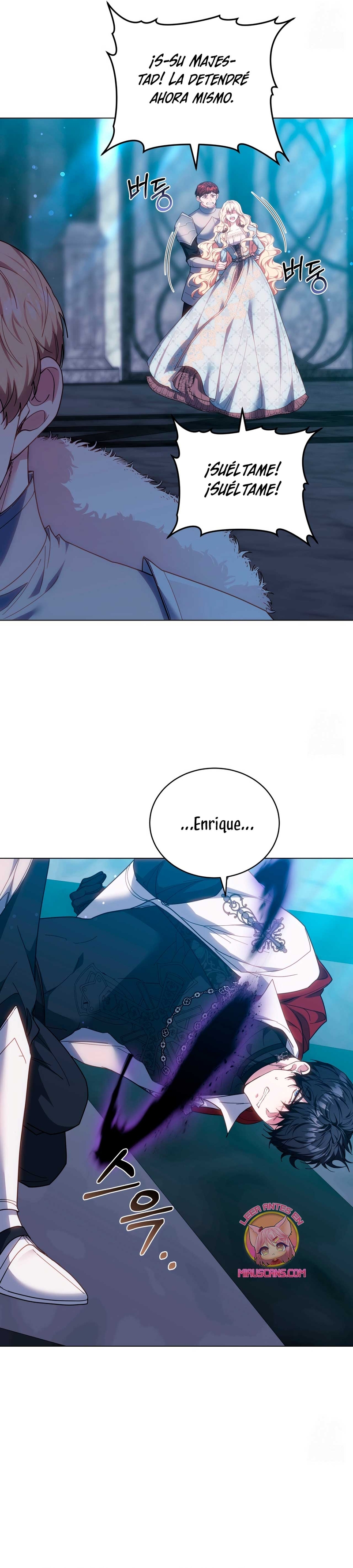 Como madrastra, es muy fácil evitar la muerte Capítulo 79 - Página 46