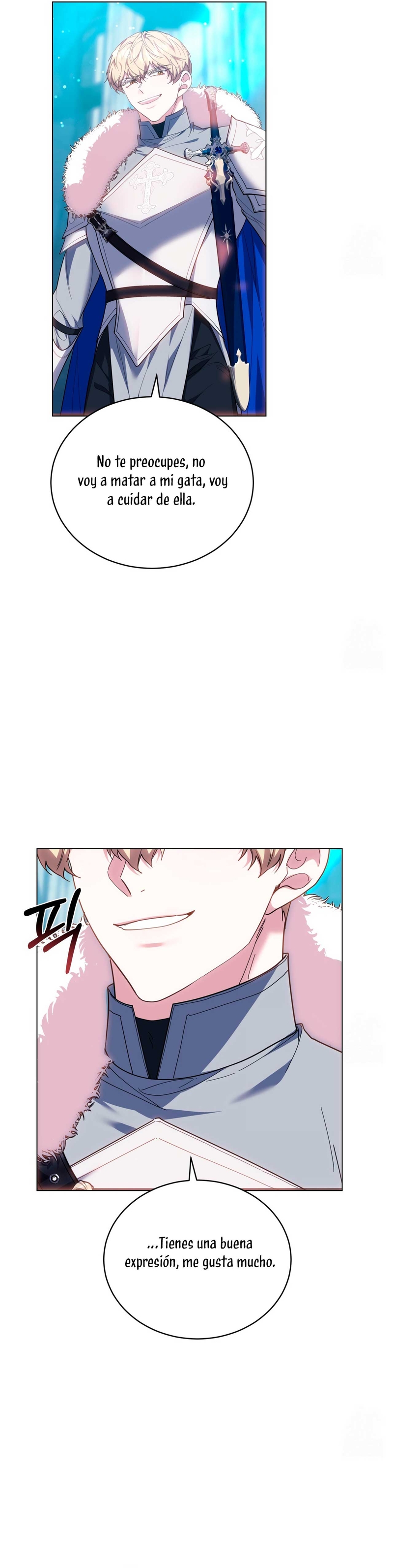 Como madrastra, es muy fácil evitar la muerte Capítulo 79 - Página 47