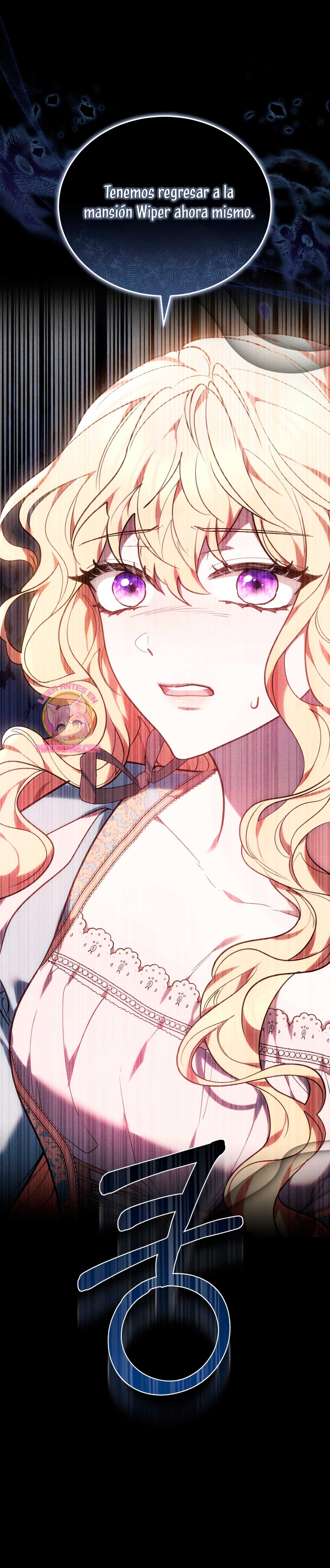 Como madrastra, es muy fácil evitar la muerte Capítulo 79 - Página 8