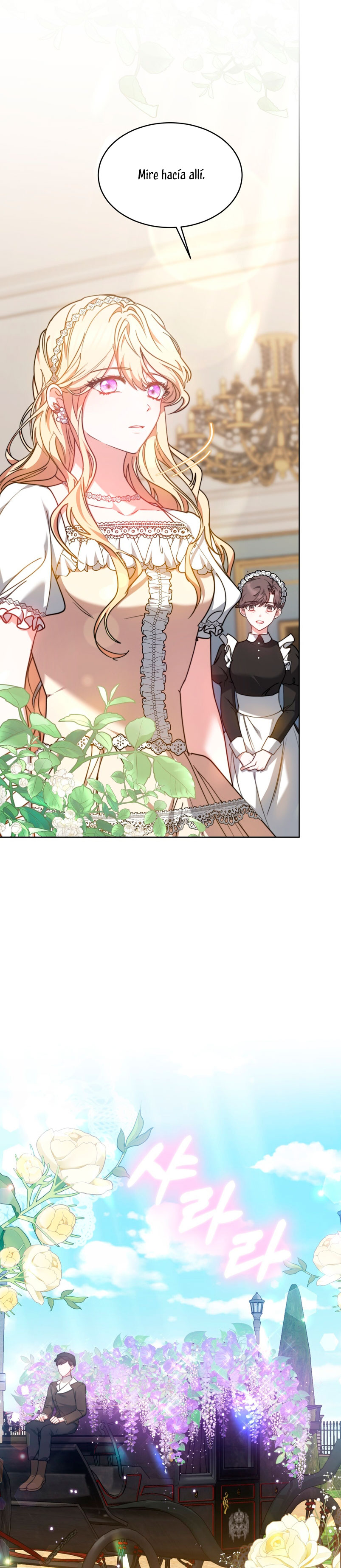 Como madrastra, es muy fácil evitar la muerte Capítulo 8 - Página 12