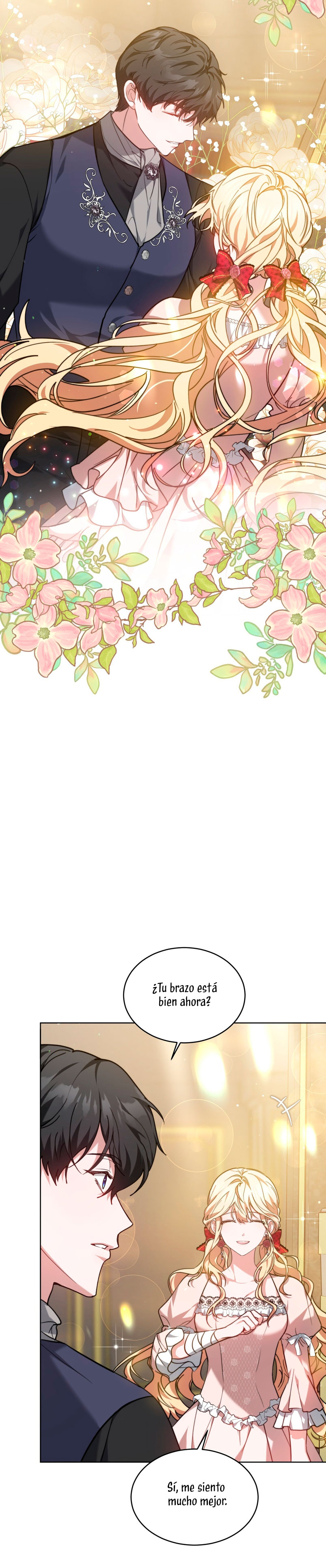 Como madrastra, es muy fácil evitar la muerte Capítulo 8 - Página 16