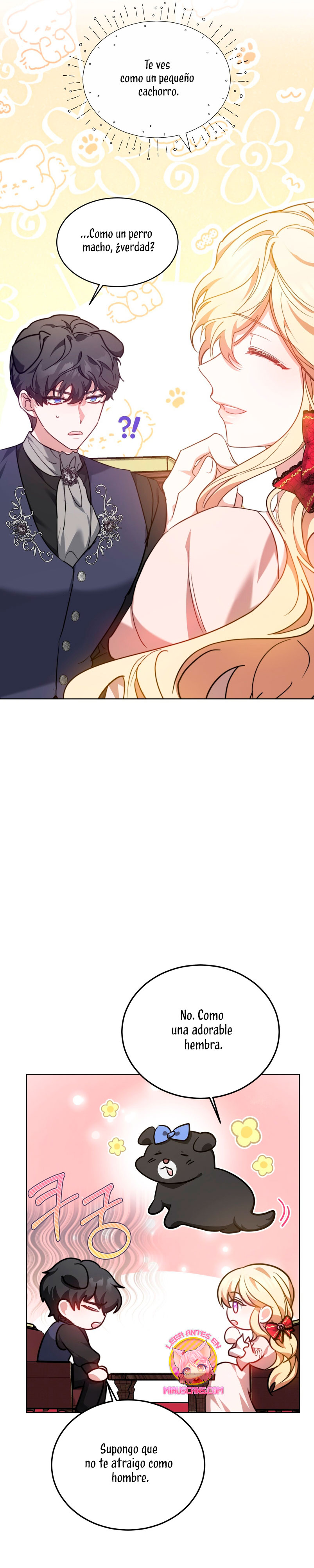 Como madrastra, es muy fácil evitar la muerte Capítulo 8 - Página 19