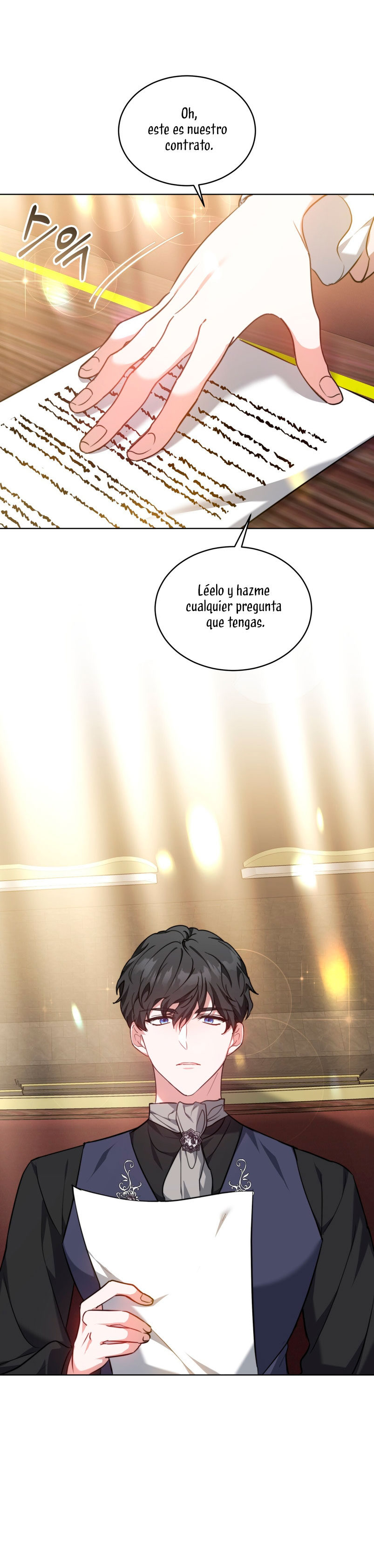 Como madrastra, es muy fácil evitar la muerte Capítulo 8 - Página 20