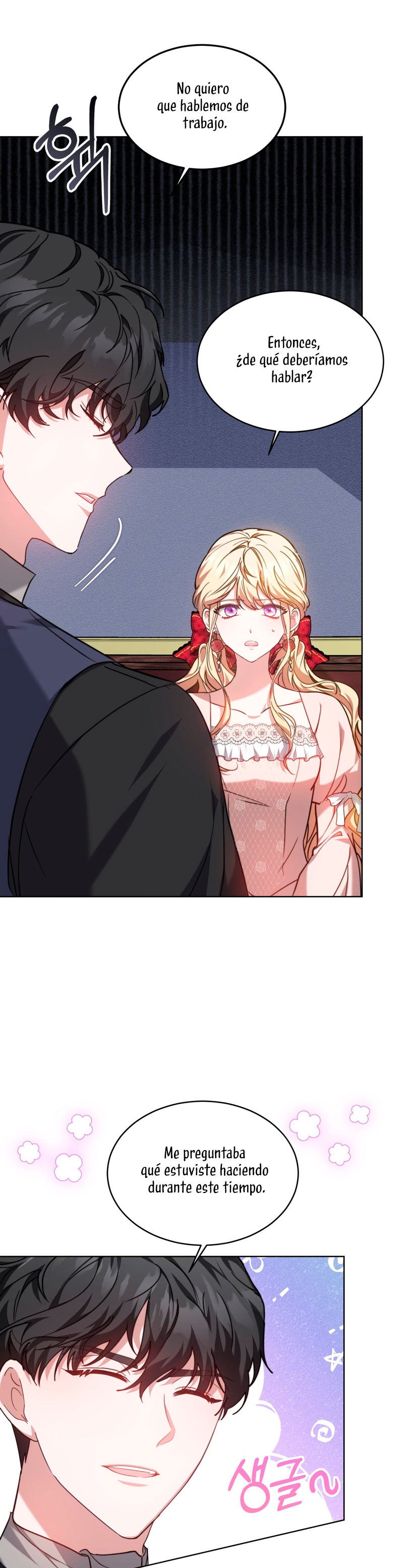 Como madrastra, es muy fácil evitar la muerte Capítulo 8 - Página 21