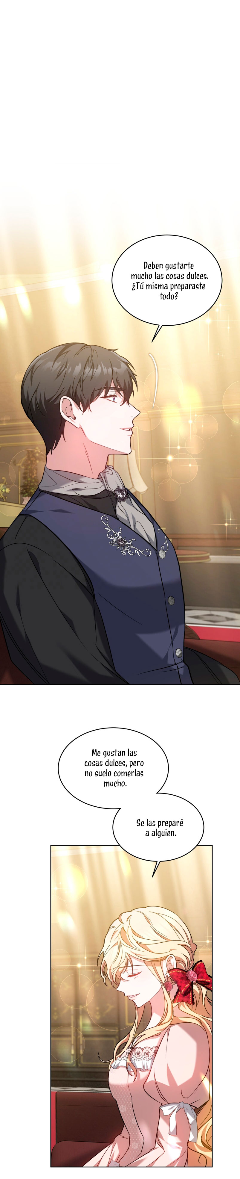 Como madrastra, es muy fácil evitar la muerte Capítulo 8 - Página 24