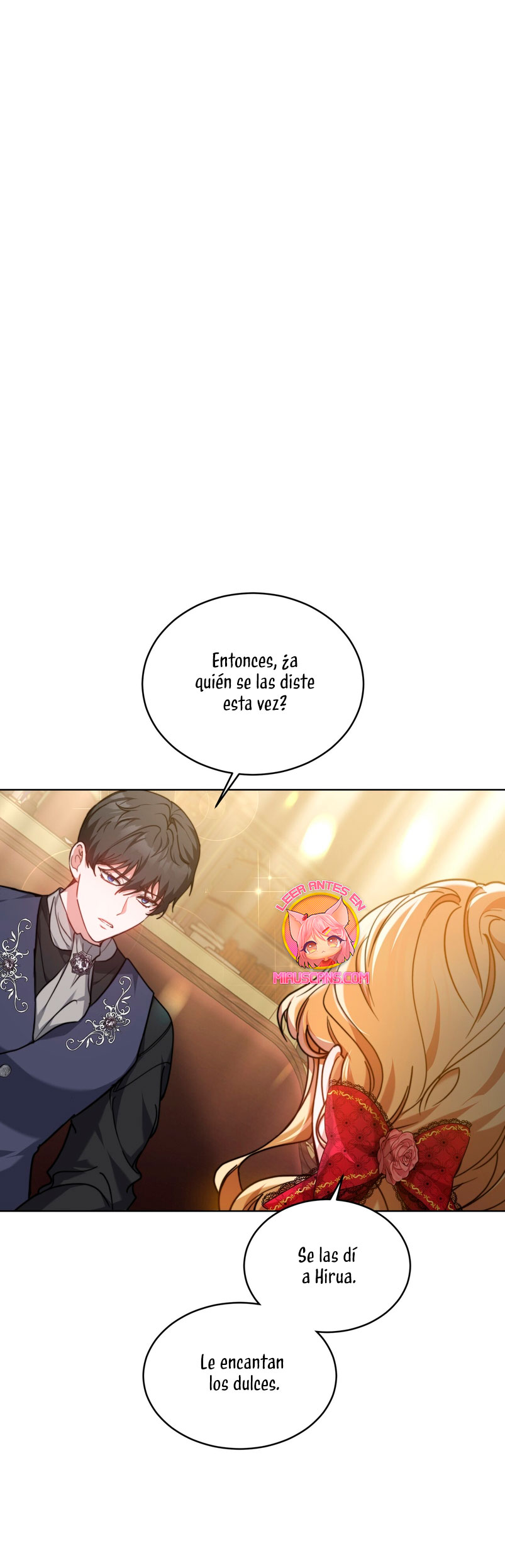 Como madrastra, es muy fácil evitar la muerte Capítulo 8 - Página 26