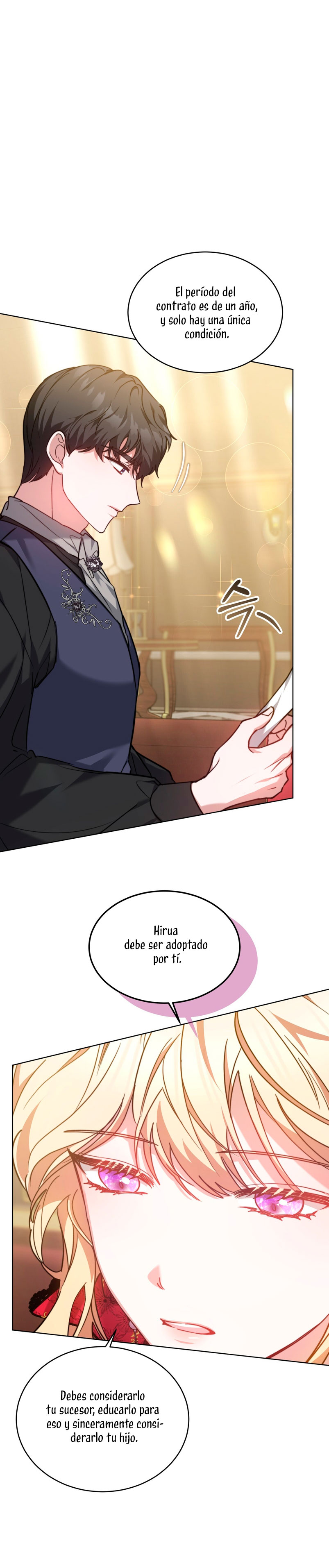 Como madrastra, es muy fácil evitar la muerte Capítulo 8 - Página 30