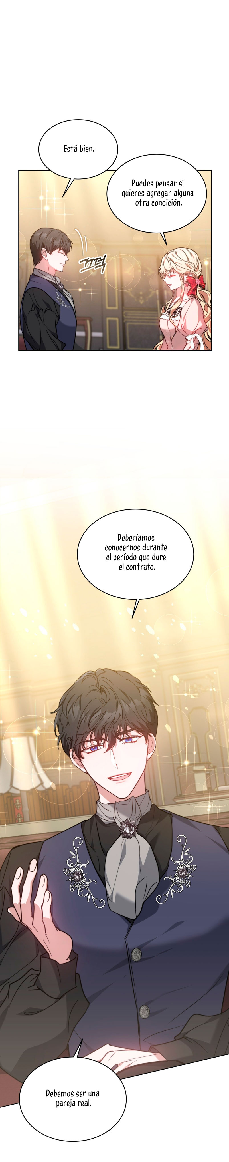 Como madrastra, es muy fácil evitar la muerte Capítulo 8 - Página 32