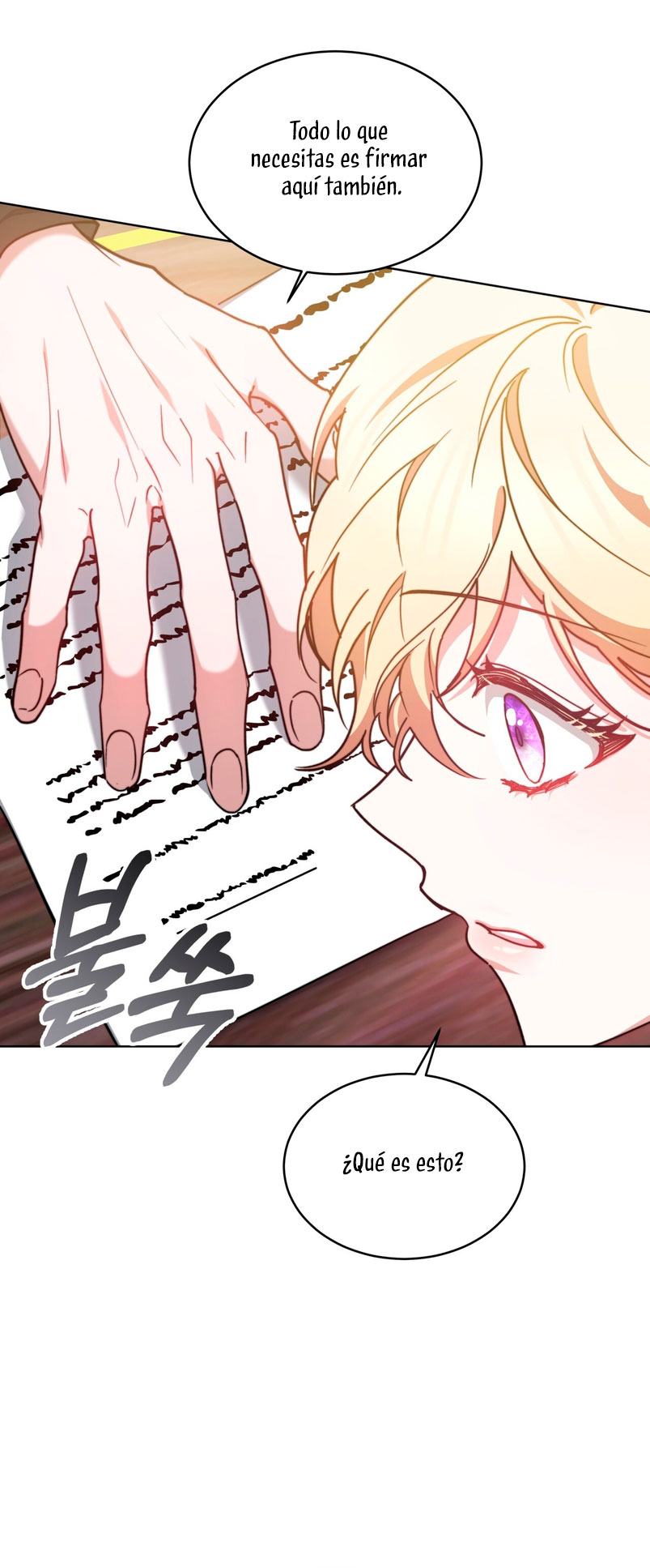 Como madrastra, es muy fácil evitar la muerte Capítulo 8 - Página 34