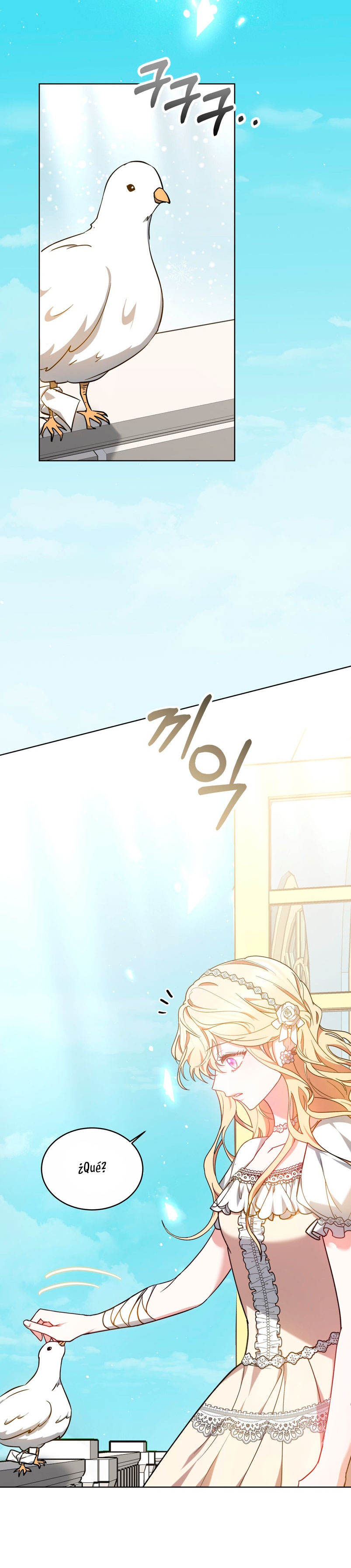 Como madrastra, es muy fácil evitar la muerte Capítulo 8 - Página 4