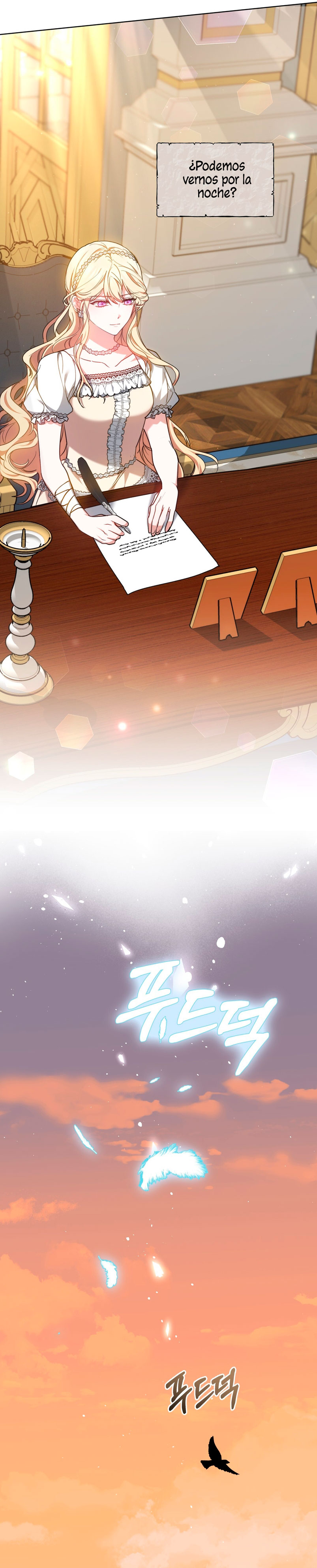 Como madrastra, es muy fácil evitar la muerte Capítulo 8 - Página 8