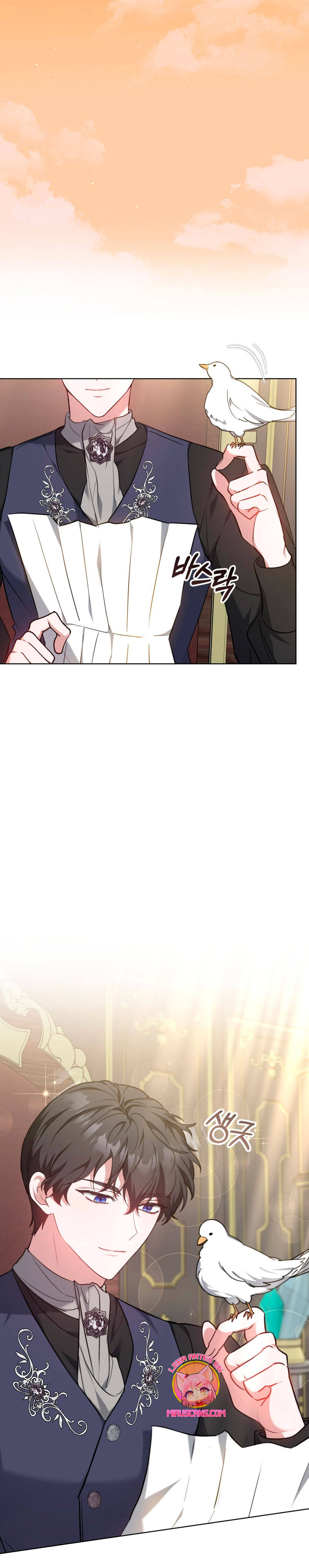 Como madrastra, es muy fácil evitar la muerte Capítulo 8 - Página 9