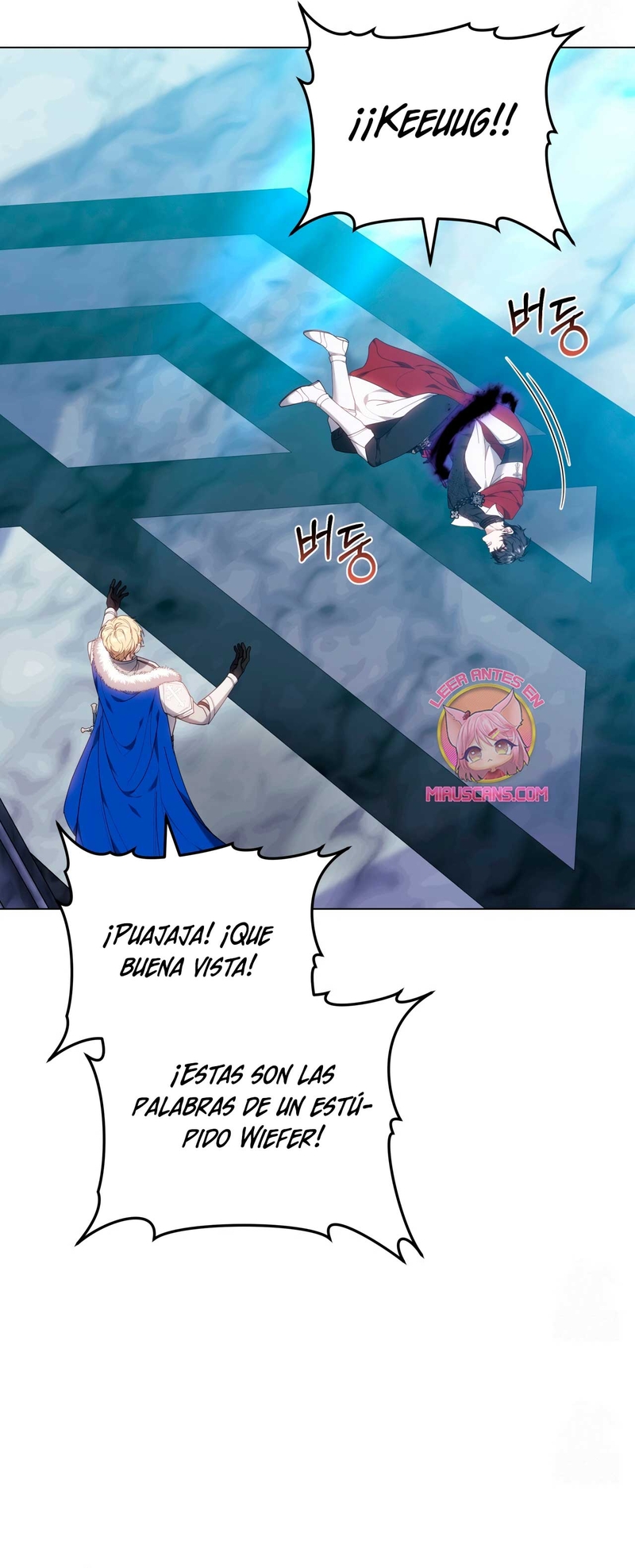 Como madrastra, es muy fácil evitar la muerte Capítulo 80 - Página 13