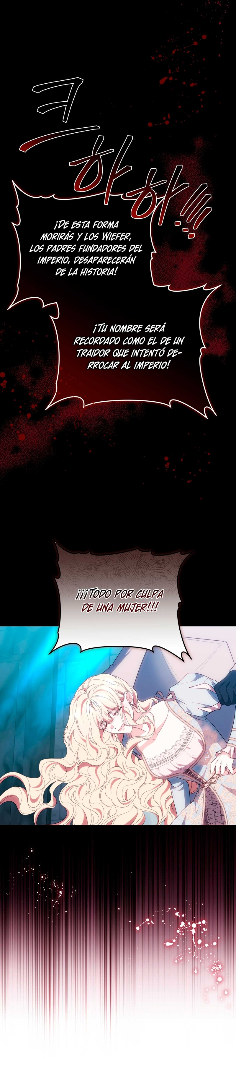 Como madrastra, es muy fácil evitar la muerte Capítulo 80 - Página 15