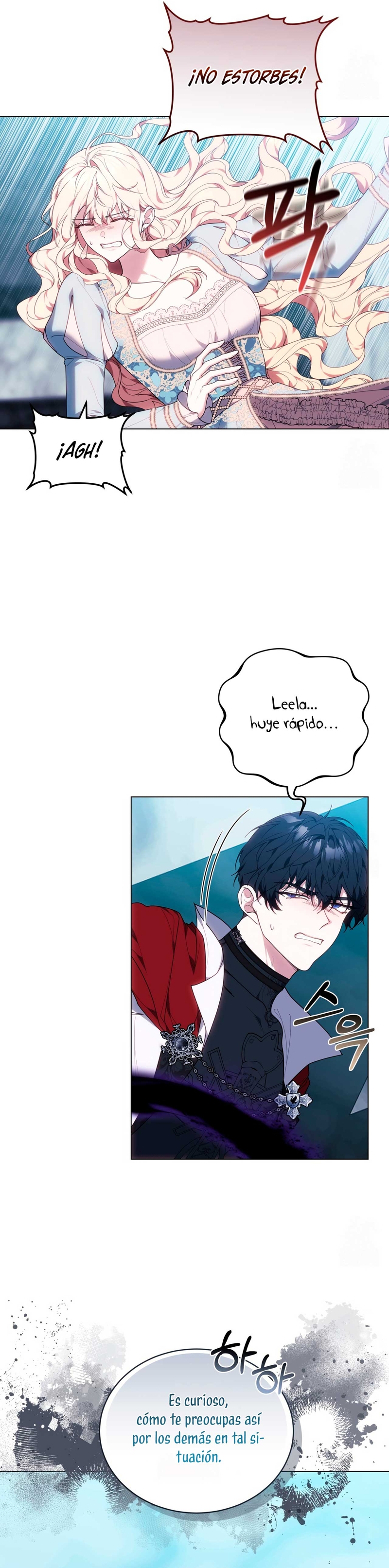 Como madrastra, es muy fácil evitar la muerte Capítulo 80 - Página 18