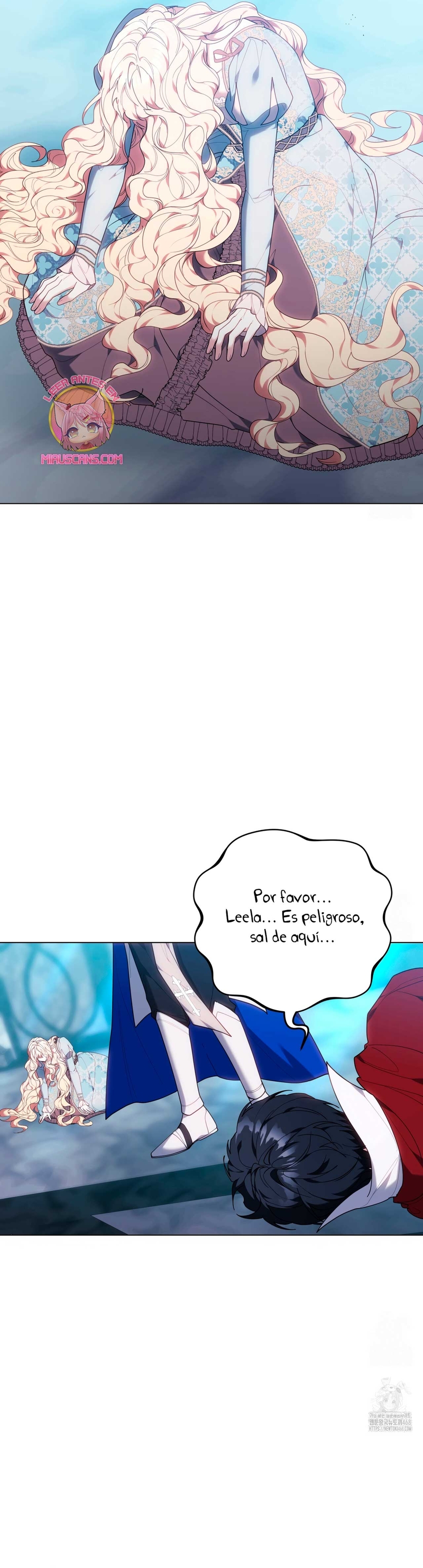 Como madrastra, es muy fácil evitar la muerte Capítulo 80 - Página 19