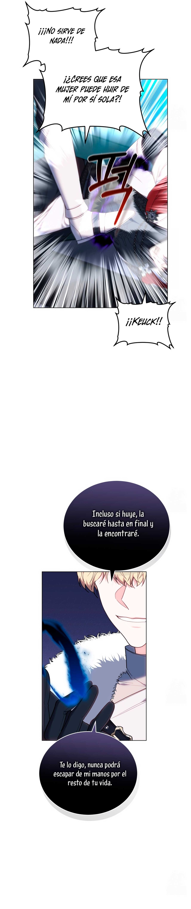 Como madrastra, es muy fácil evitar la muerte Capítulo 80 - Página 20