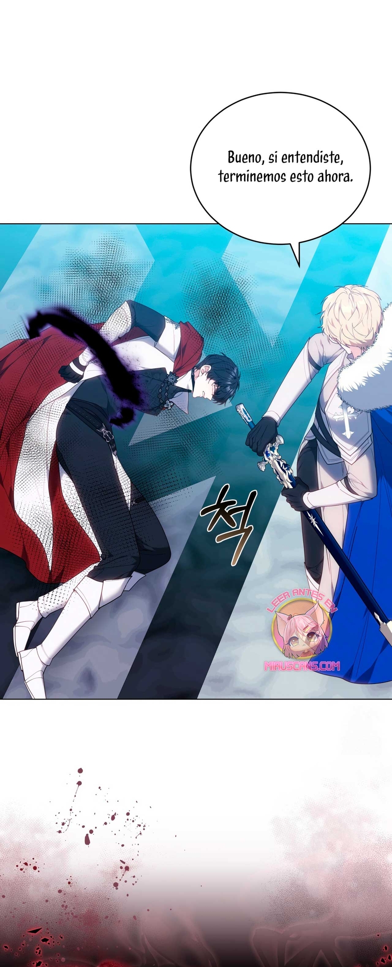 Como madrastra, es muy fácil evitar la muerte Capítulo 80 - Página 21