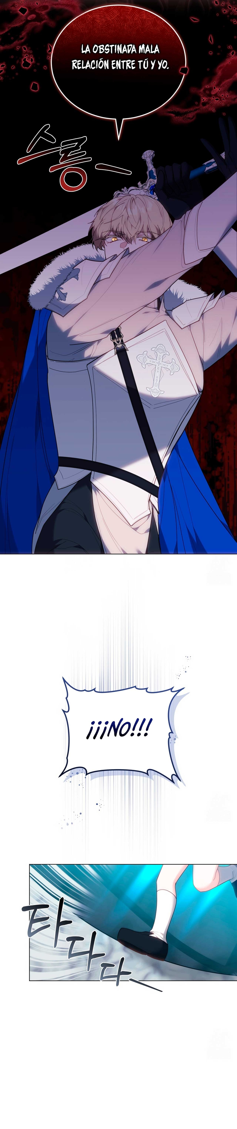 Como madrastra, es muy fácil evitar la muerte Capítulo 80 - Página 22