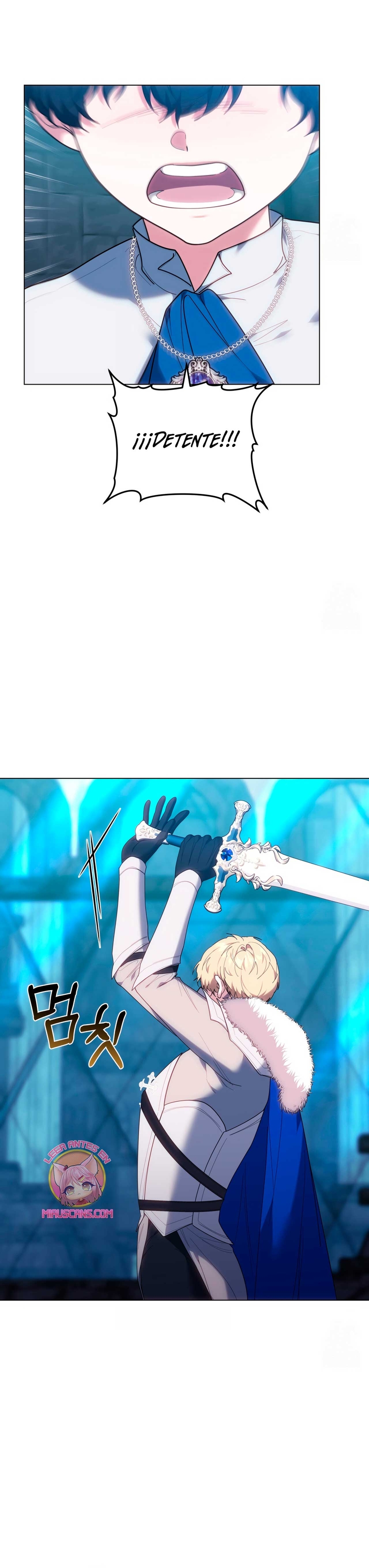 Como madrastra, es muy fácil evitar la muerte Capítulo 80 - Página 23