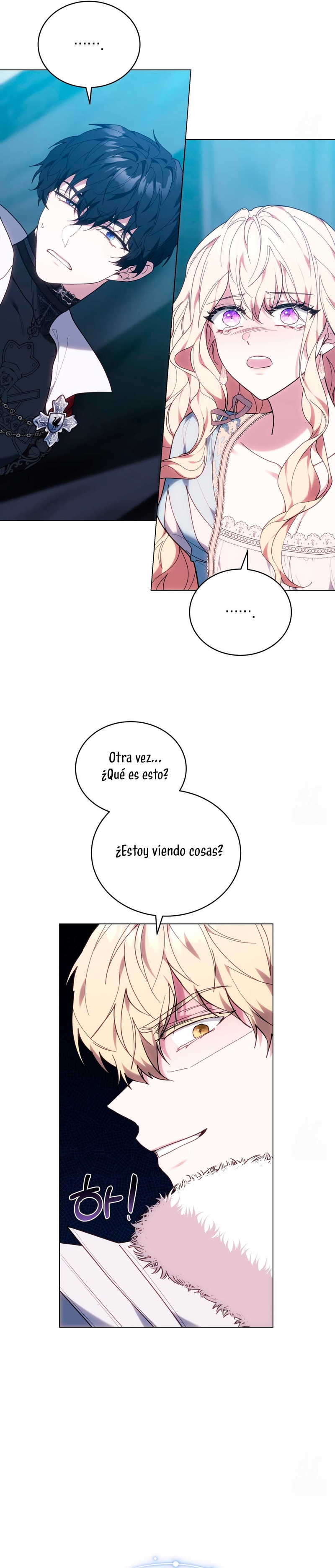 Como madrastra, es muy fácil evitar la muerte Capítulo 80 - Página 24