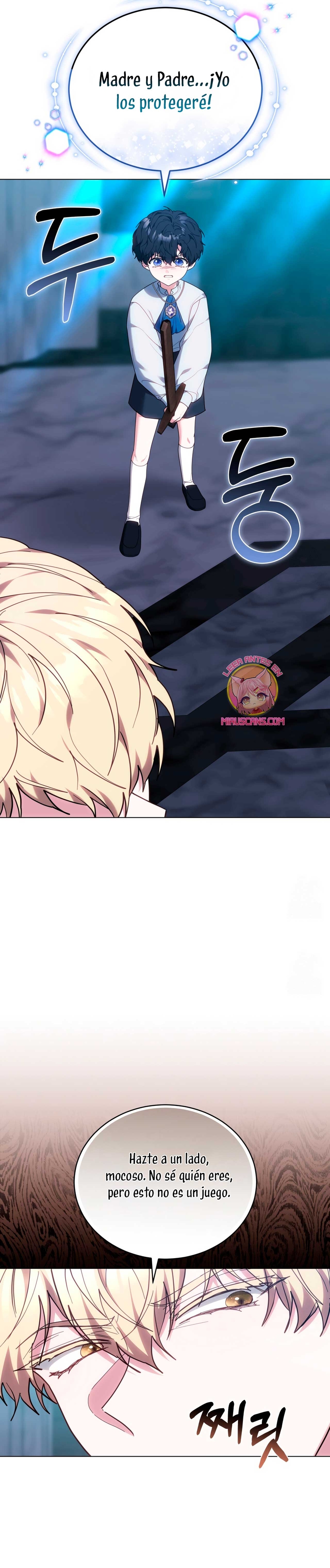 Como madrastra, es muy fácil evitar la muerte Capítulo 80 - Página 25