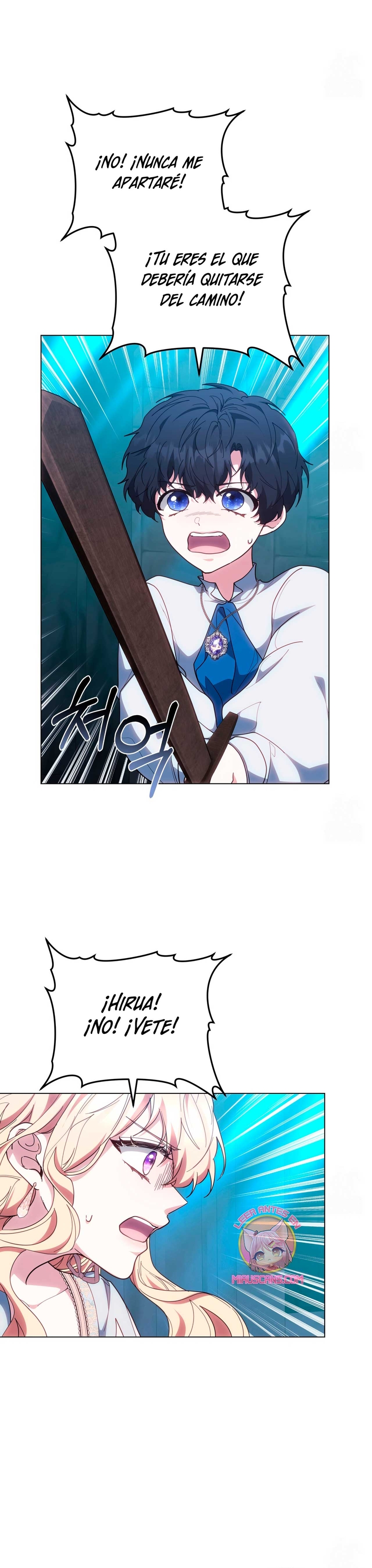 Como madrastra, es muy fácil evitar la muerte Capítulo 80 - Página 26