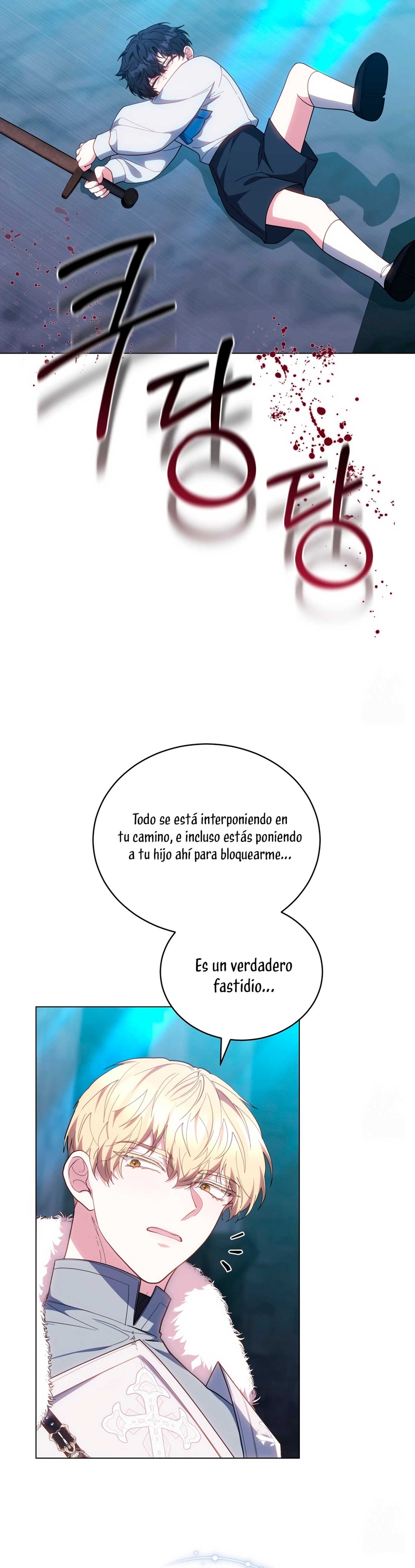 Como madrastra, es muy fácil evitar la muerte Capítulo 80 - Página 28