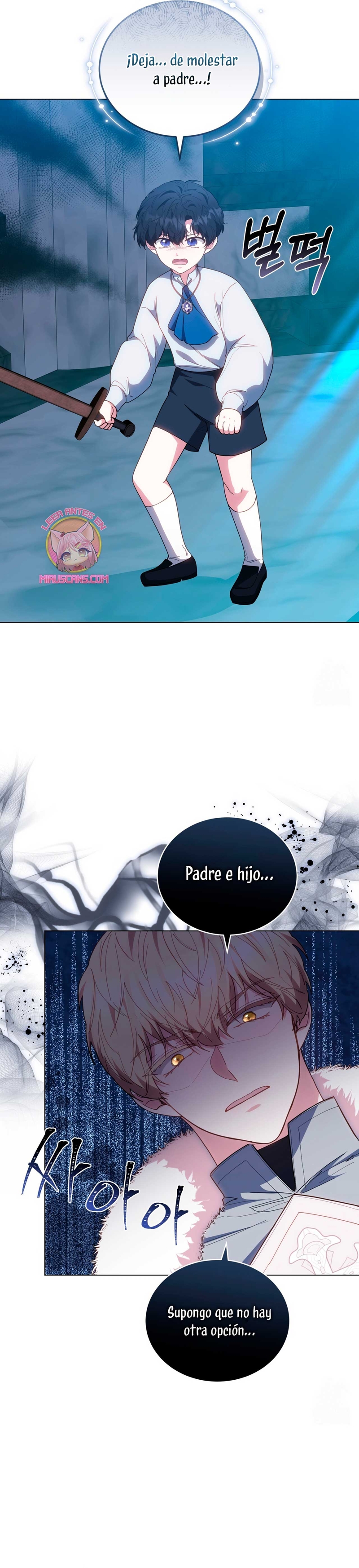 Como madrastra, es muy fácil evitar la muerte Capítulo 80 - Página 29