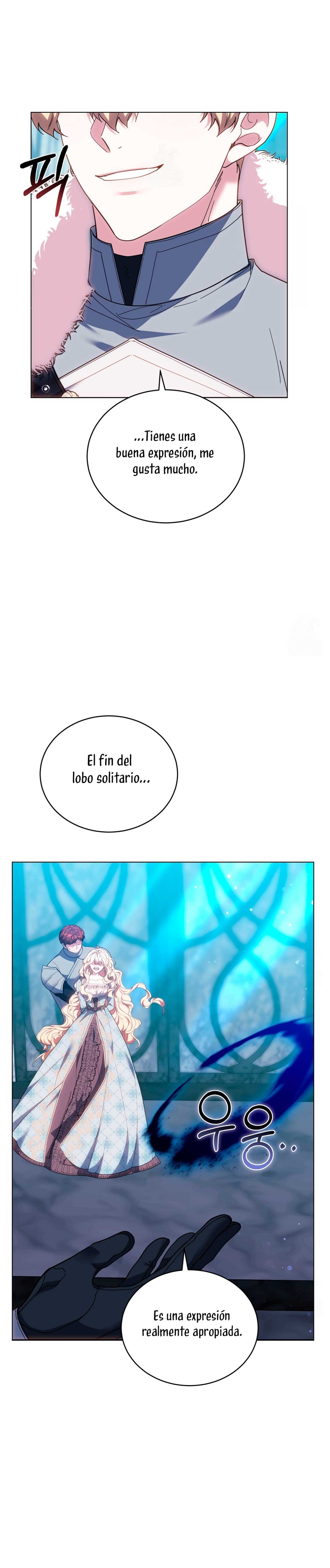 Como madrastra, es muy fácil evitar la muerte Capítulo 80 - Página 3