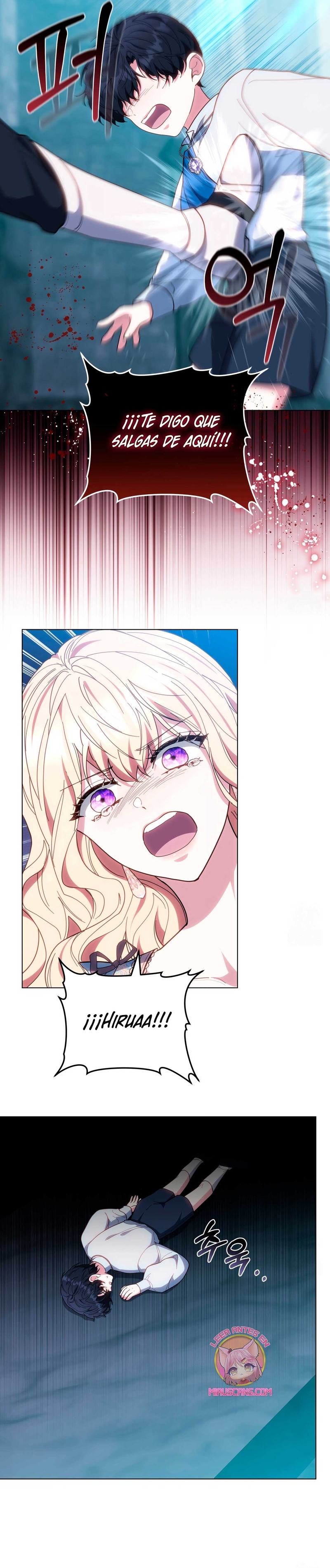 Como madrastra, es muy fácil evitar la muerte Capítulo 80 - Página 31