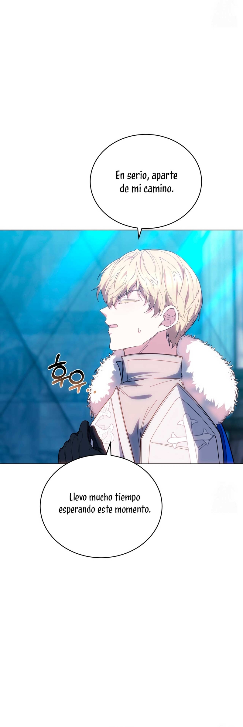 Como madrastra, es muy fácil evitar la muerte Capítulo 80 - Página 32