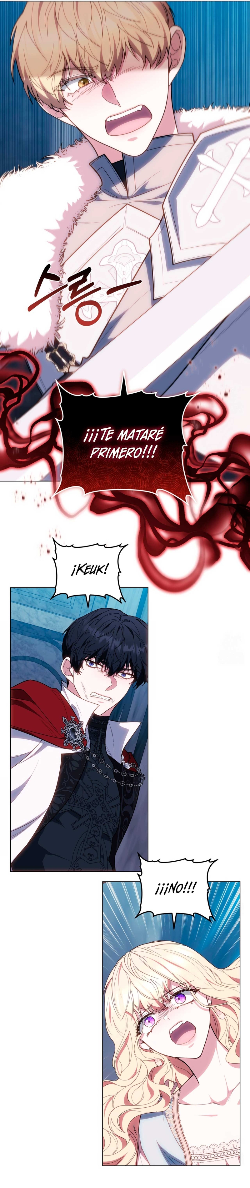 Como madrastra, es muy fácil evitar la muerte Capítulo 80 - Página 37