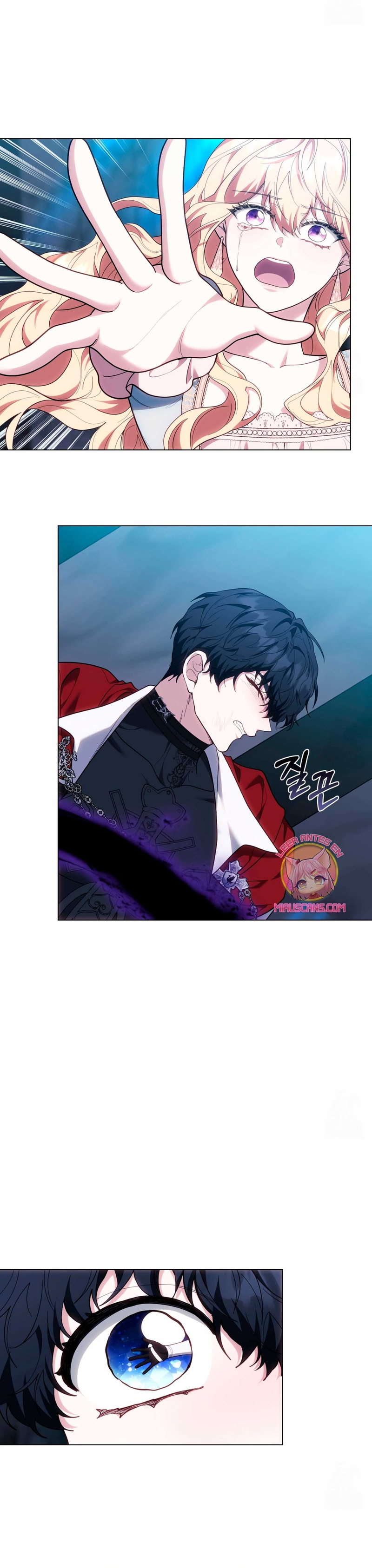 Como madrastra, es muy fácil evitar la muerte Capítulo 80 - Página 39