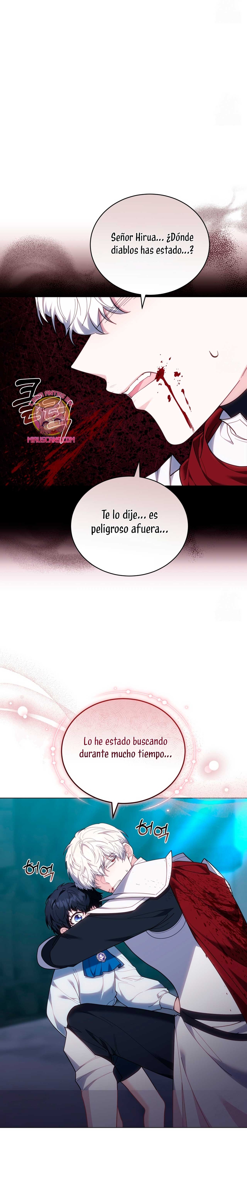 Como madrastra, es muy fácil evitar la muerte Capítulo 80 - Página 41