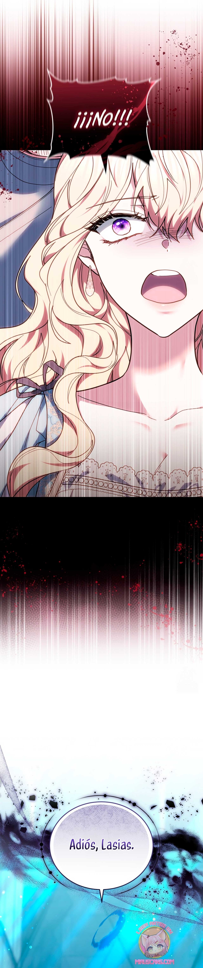 Como madrastra, es muy fácil evitar la muerte Capítulo 80 - Página 5