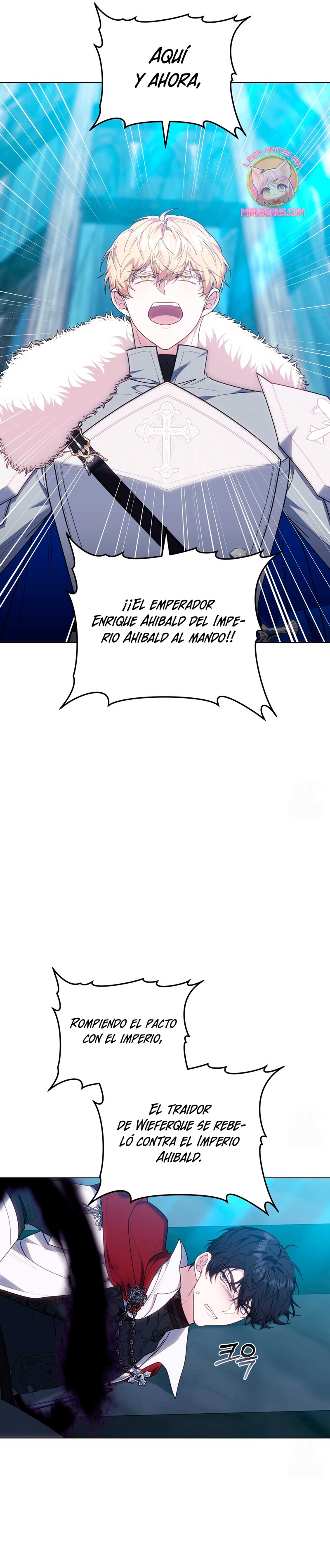 Como madrastra, es muy fácil evitar la muerte Capítulo 80 - Página 7